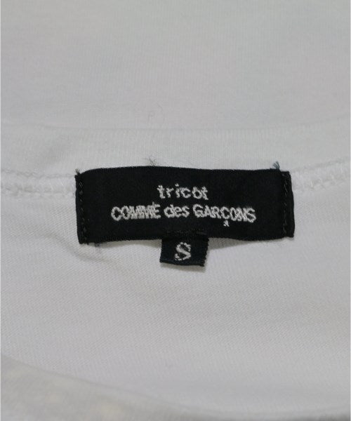 tricot COMME des GARCONS เสื้อยืด/เสื้อท็อปส์