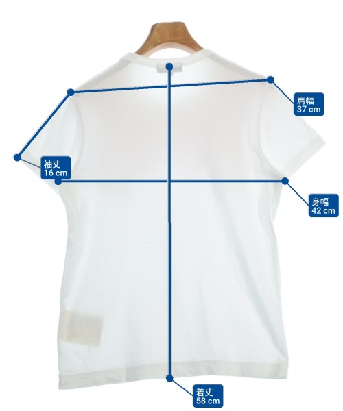 tricot COMME des GARCONS เสื้อยืด/เสื้อท็อปส์