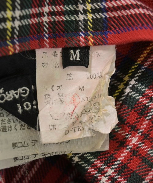 tricot COMME des GARCONS กระโปรงยาวถึงเข่า