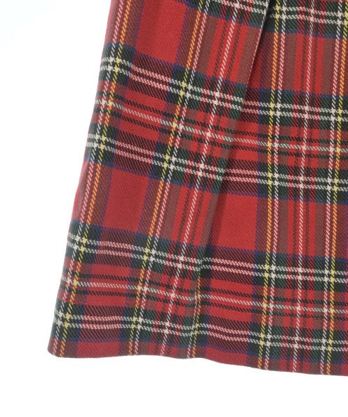 tricot COMME des GARCONS กระโปรงยาวถึงเข่า