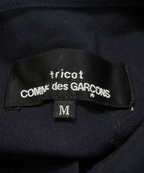 tricot COMME des GARCONS เสื้อลำลอง