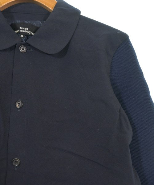 tricot COMME des GARCONS เสื้อลำลอง