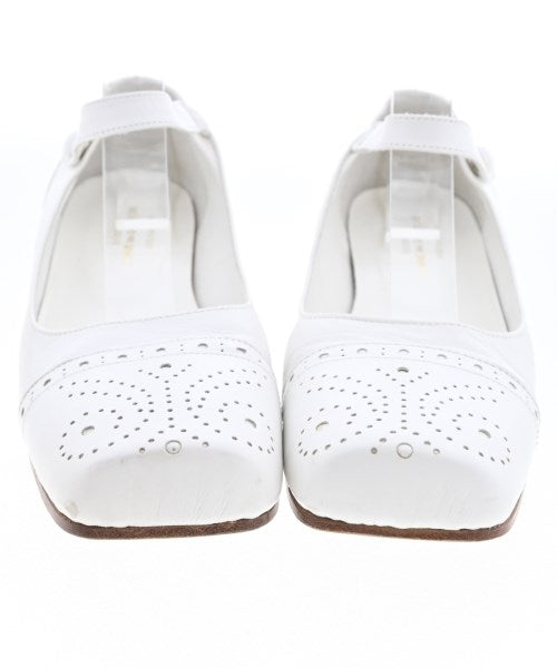 tricot COMME des GARCONS รองเท้าส้นสูง