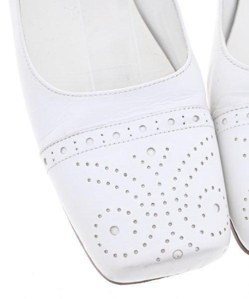 tricot COMME des GARCONS รองเท้าส้นสูง