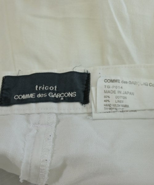 tricot COMME des GARCONS กางเกง อื่น