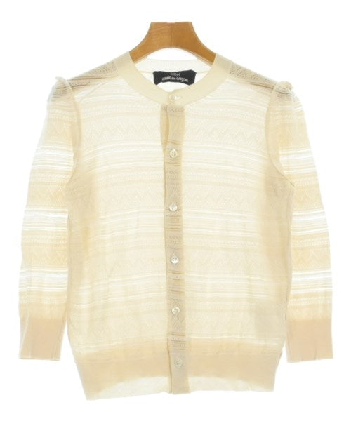 tricot COMME des GARCONS เสื้อคาร์ดิแกน