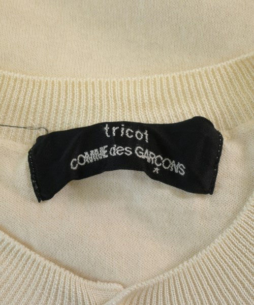 tricot COMME des GARCONS เสื้อคาร์ดิแกน