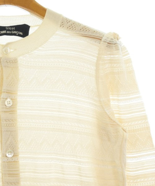 tricot COMME des GARCONS เสื้อคาร์ดิแกน
