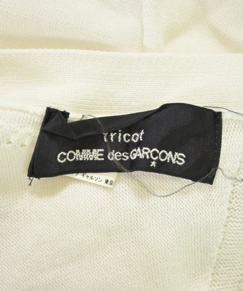 tricot COMME des GARCONS เสื้อกันหนาว