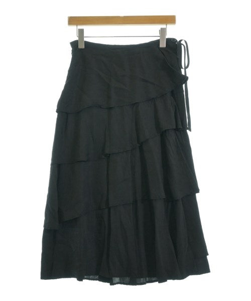 tricot COMME des GARCONS กระโปรงยาว/แม็กซี่ยาว
