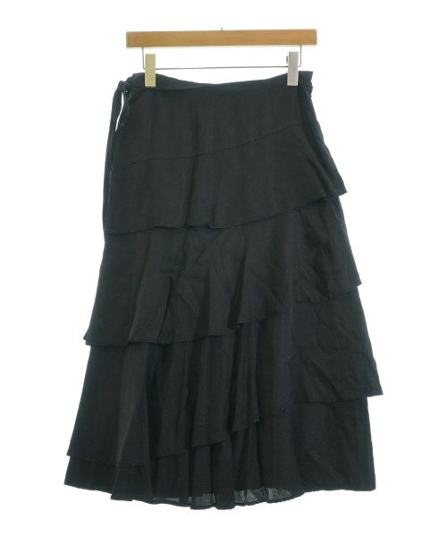 tricot COMME des GARCONS กระโปรงยาว/แม็กซี่ยาว