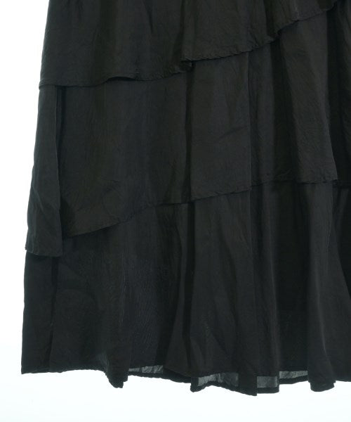 tricot COMME des GARCONS กระโปรงยาว/แม็กซี่ยาว