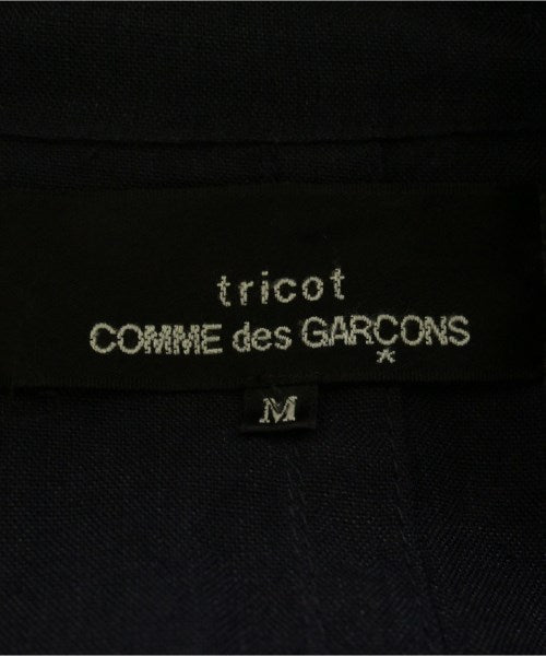 tricot COMME des GARCONS แจ็คเก็ตลำลอง