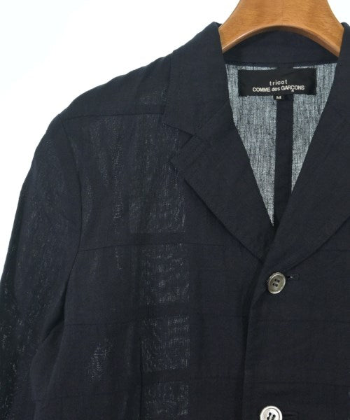tricot COMME des GARCONS แจ็คเก็ตลำลอง
