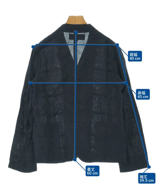tricot COMME des GARCONS แจ็คเก็ตลำลอง