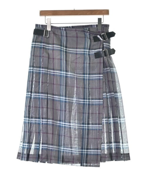 tricot COMME des GARCONS กระโปรงยาวถึงเข่า