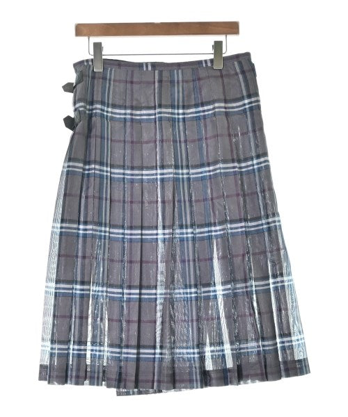 tricot COMME des GARCONS กระโปรงยาวถึงเข่า