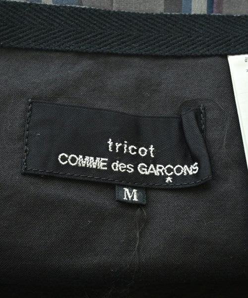 tricot COMME des GARCONS กระโปรงยาวถึงเข่า