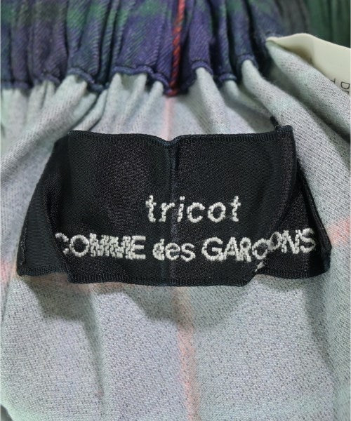 tricot COMME des GARCONS กระโปรงยาว/แม็กซี่ยาว