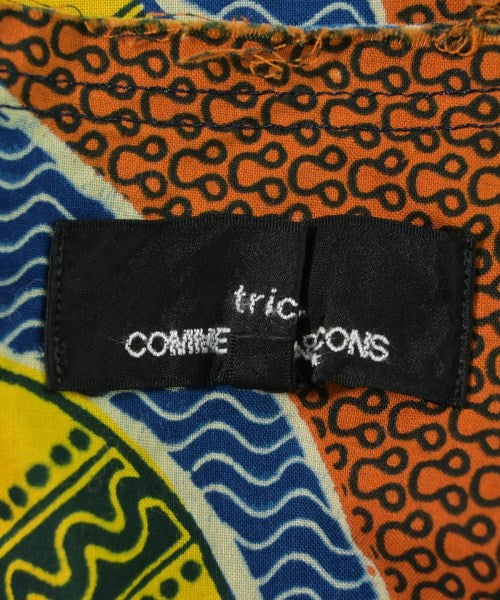 tricot COMME des GARCONS เสื้อสตรี