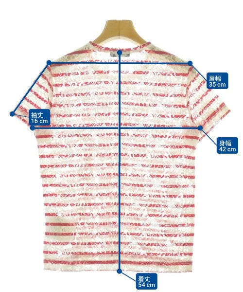 tricot COMME des GARCONS เสื้อยืด/เสื้อท็อปส์