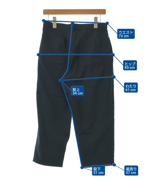 tricot COMME des GARCONS กางเกง 5 ส่วน