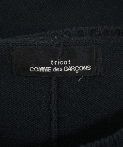 tricot COMME des GARCONS เสื้อกันหนาว
