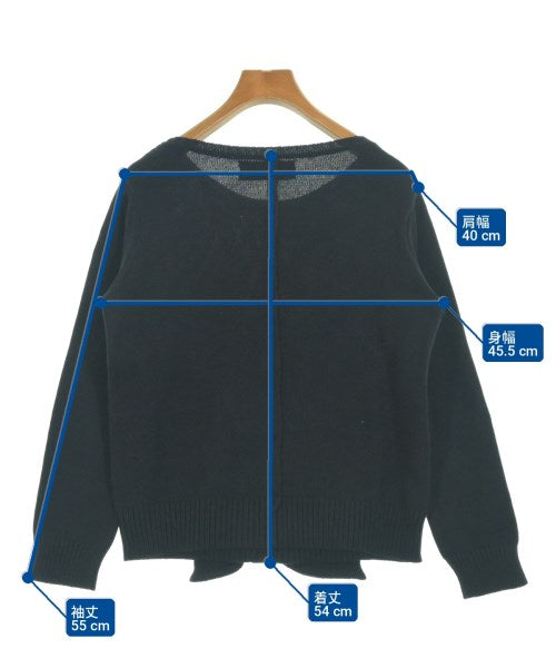 tricot COMME des GARCONS เสื้อกันหนาว