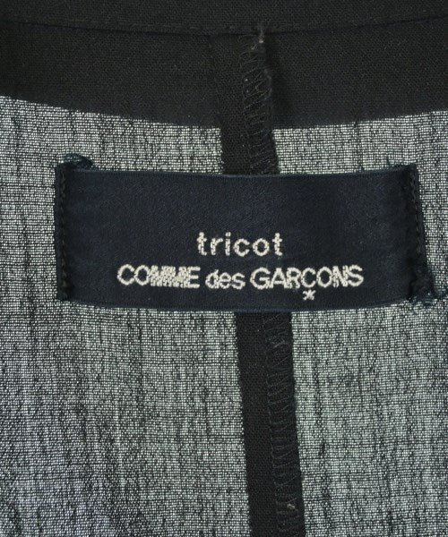 tricot COMME des GARCONS เสื้อลำลอง