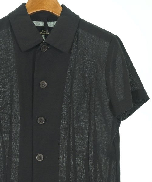 tricot COMME des GARCONS เสื้อลำลอง