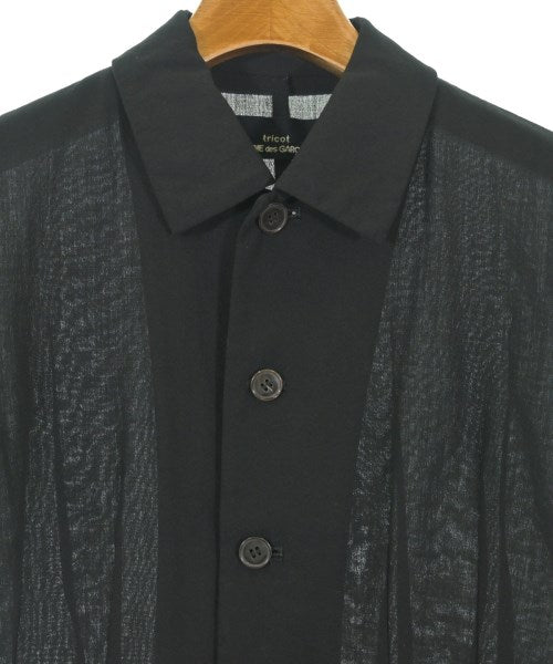 tricot COMME des GARCONS เสื้อลำลอง