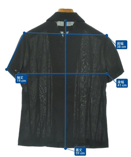 tricot COMME des GARCONS เสื้อลำลอง