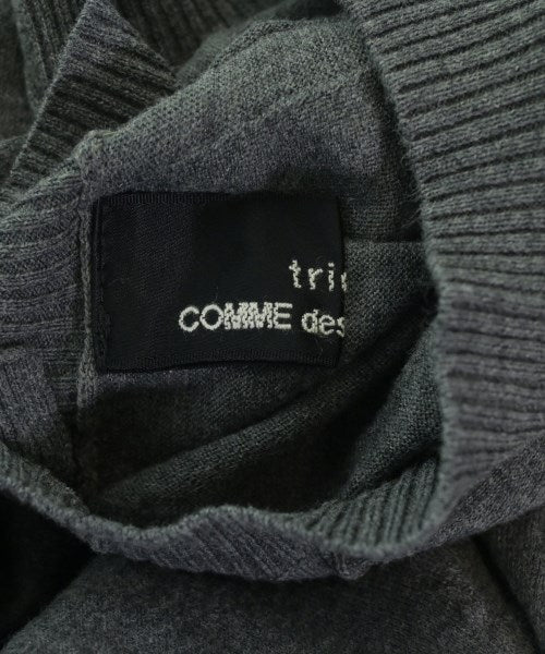 tricot COMME des GARCONS เสื้อกันหนาว