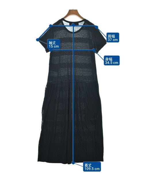 tricot COMME des GARCONS ชุดเดรส