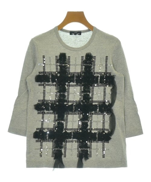 tricot COMME des GARCONS เสื้อยืด/เสื้อท็อปส์