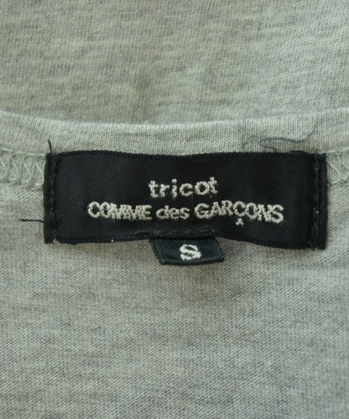 tricot COMME des GARCONS เสื้อยืด/เสื้อท็อปส์