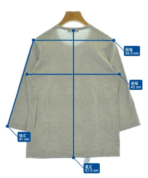 tricot COMME des GARCONS เสื้อยืด/เสื้อท็อปส์