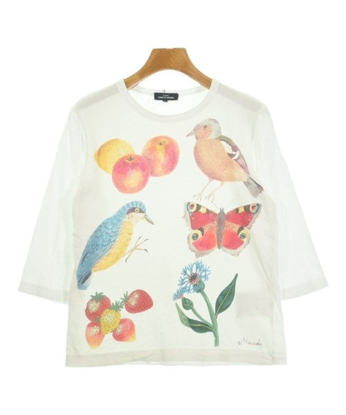 tricot COMME des GARCONS เสื้อยืด/เสื้อท็อปส์
