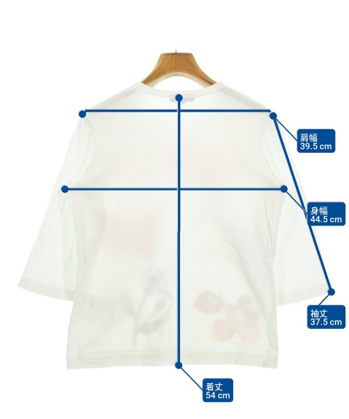 tricot COMME des GARCONS เสื้อยืด/เสื้อท็อปส์
