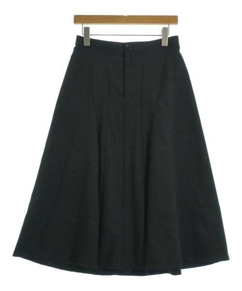 tricot COMME des GARCONS กระโปรงยาว/แม็กซี่ยาว