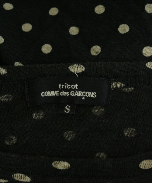 tricot COMME des GARCONS เสื้อยืด/เสื้อท็อปส์