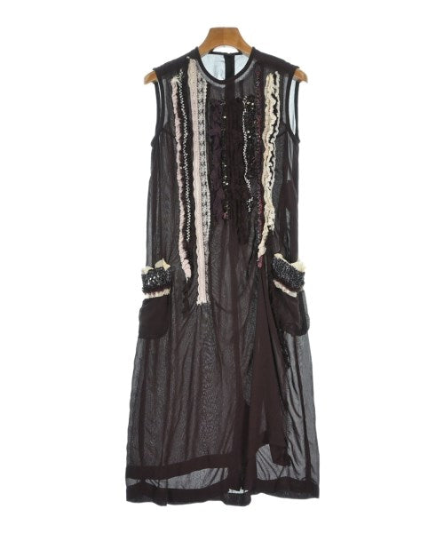 tricot COMME des GARCONS ชุดเดรส