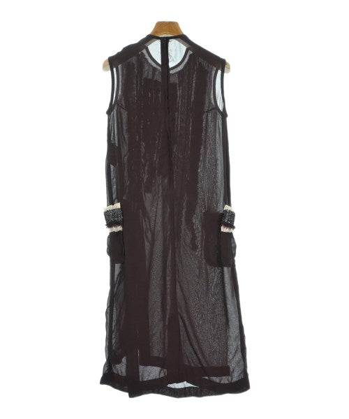 tricot COMME des GARCONS ชุดเดรส