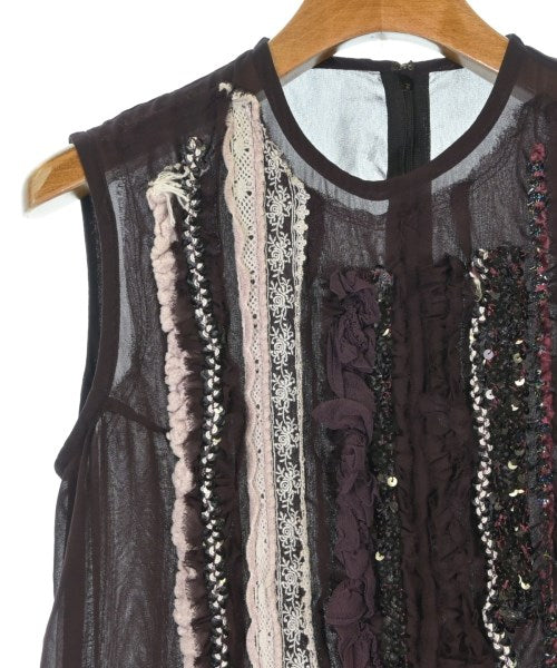 tricot COMME des GARCONS ชุดเดรส