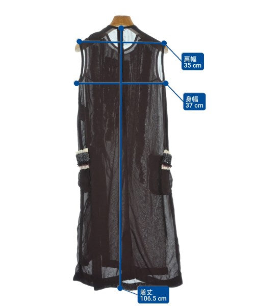 tricot COMME des GARCONS ชุดเดรส