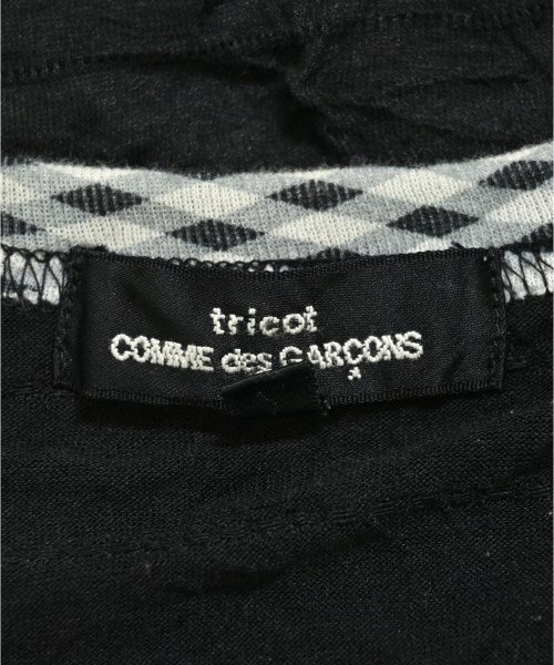 tricot COMME des GARCONS เสื้อยืด/เสื้อท็อปส์