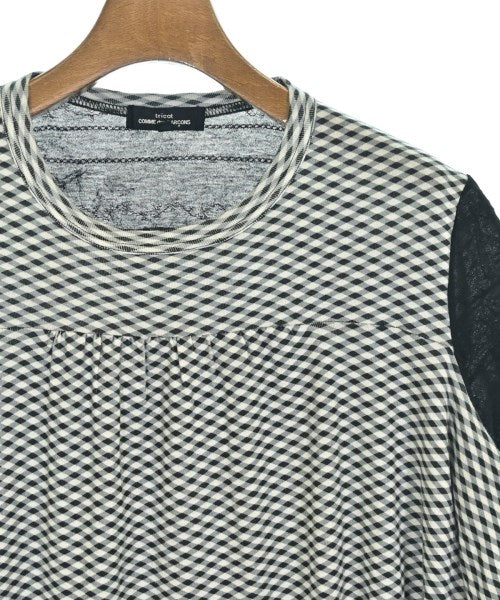 tricot COMME des GARCONS เสื้อยืด/เสื้อท็อปส์