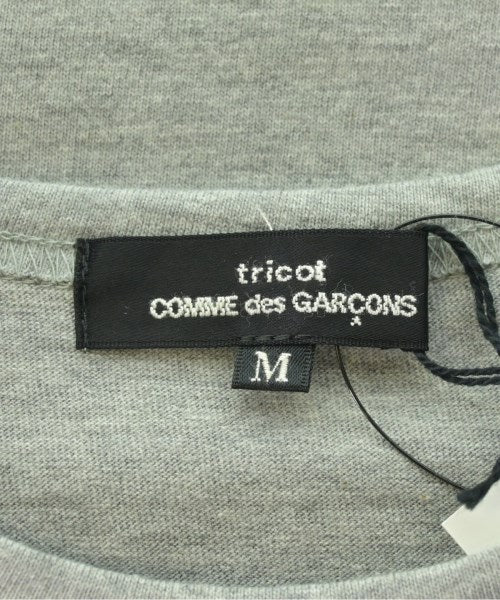 tricot COMME des GARCONS เสื้อยืด/เสื้อท็อปส์