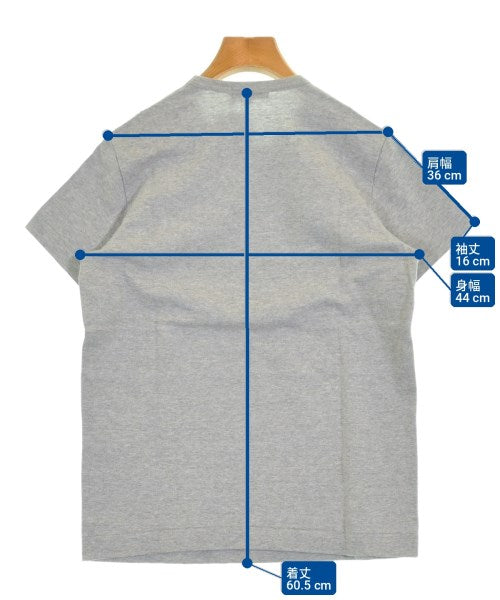 tricot COMME des GARCONS เสื้อยืด/เสื้อท็อปส์