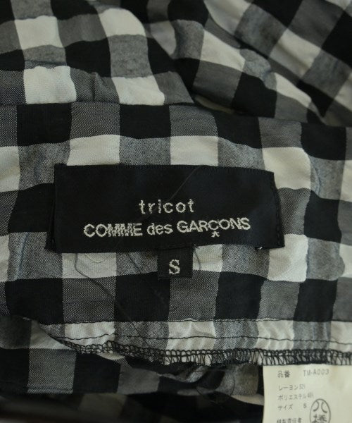 tricot COMME des GARCONS ชุดเดรส